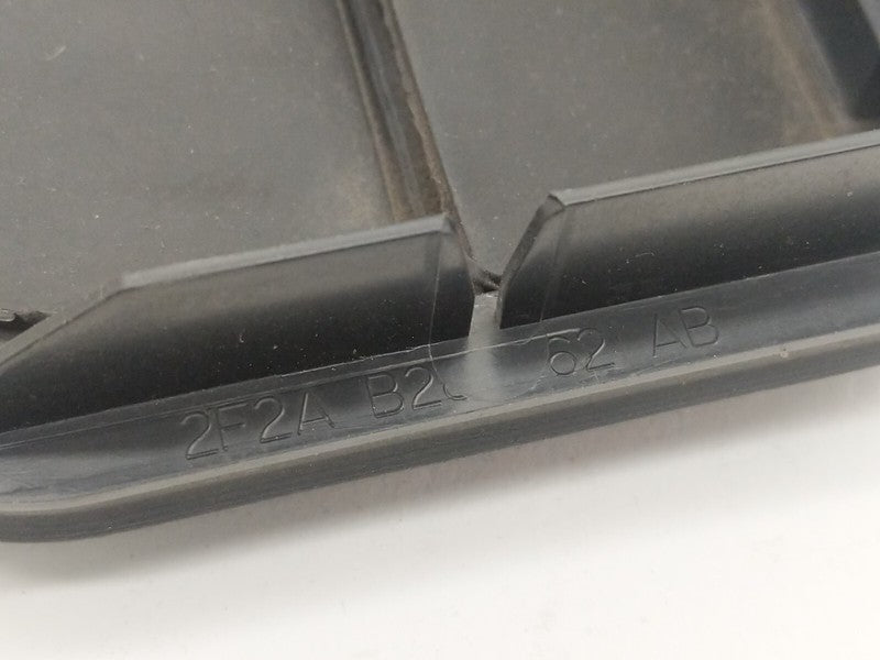 2F2A B280B62 AB ⭕ 12-20 Tesla Model S Rear Quarter Panel Rubber Flap Extractor Air Vent Grille
