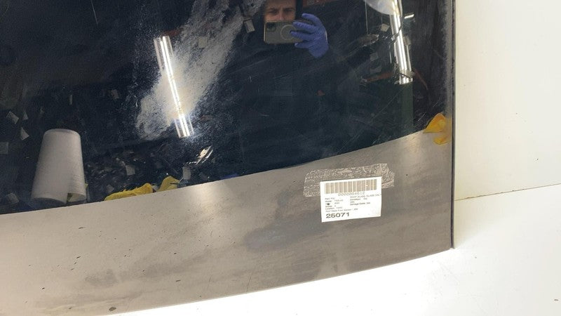 ⭕ 21-23 Model 3 Front Middle Panoramic Sun Moon Roof Window Glass 1587