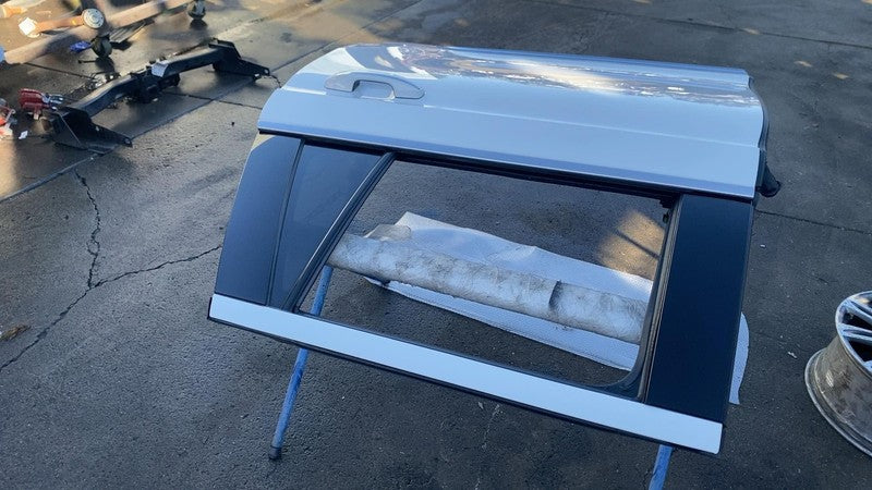 ⭕ 2018-2021 Lincoln Navigator Rear Driver Side Door Shell Panel White 