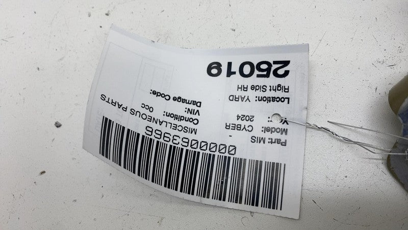 ⭕ 2024 2025 Tesla Cybertruck Front Side CFM Support Mount Bracket Righ