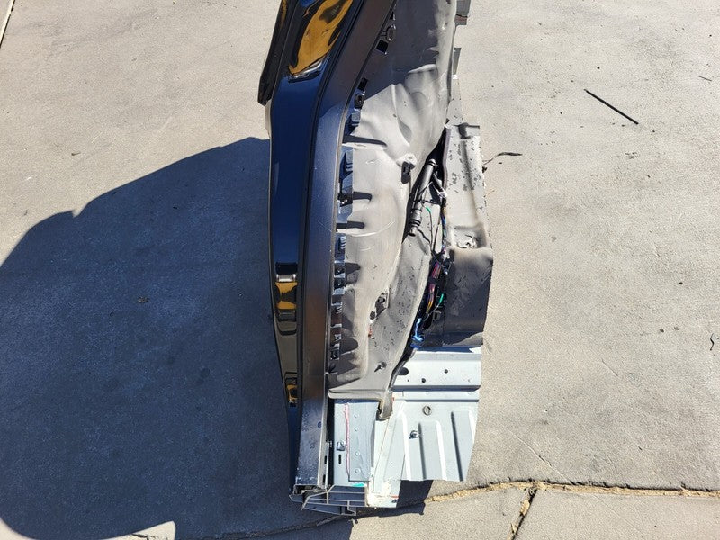 ⭕2016-2020 Tesla Model X Rear Passenger Quarter Fender Frame Panel Cut