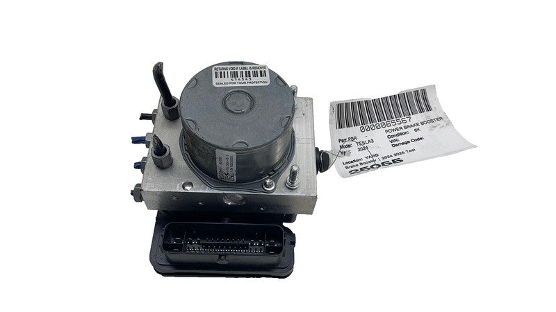 ⭕ 2024-2025 Tesla Model 3 ABS Module Brake Hydraulic Control Unit 1344745-00-A