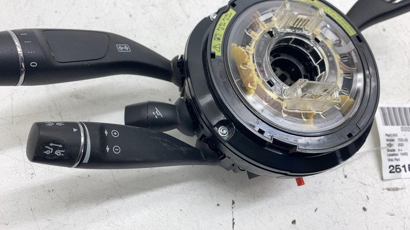 ⭕ 2016-2020 Tesla Model S Combination Switch Steering Clockspring Asse