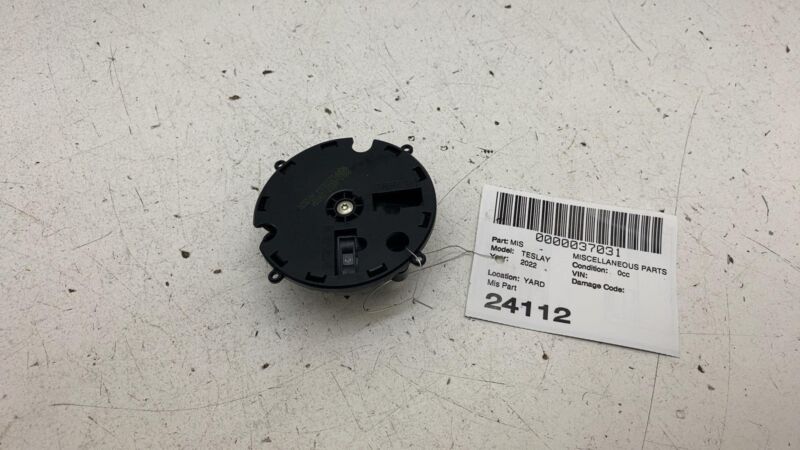 2020-2023 Tesla Model Y Exterior Mirror Motor Drive Actuator Assembly