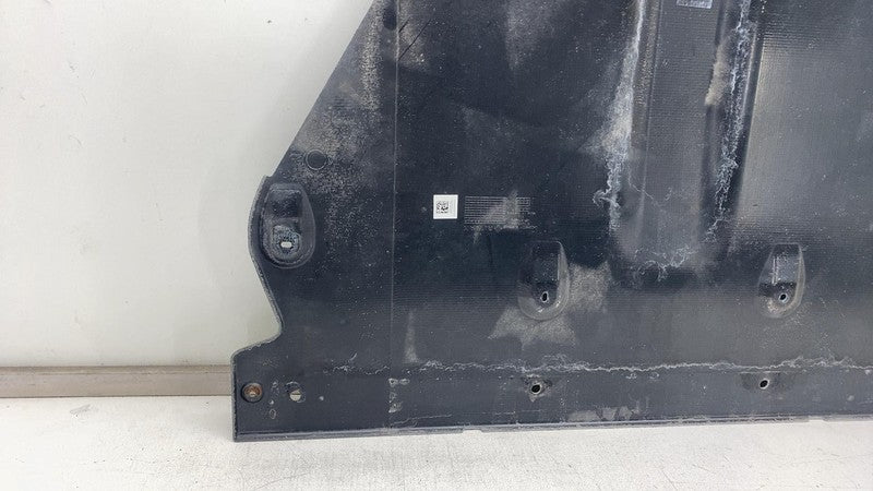 PT00000392 ⭕ 22-24 Rivian R1T Rear Lower Underbody Subframe Splashshield Cover PT00000392
