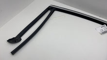 2018-2023 BMW 530e G30 Rear Weatherstrip Run Guide Channel w/ Molding Trim Assy