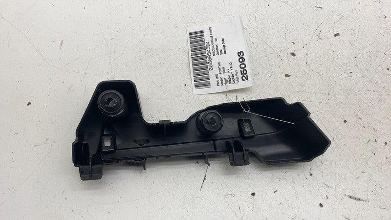 ⭕ 2019 Smart EQ Fortwo Rear Driver Side C-Pillar Trim Panel Left OEM A