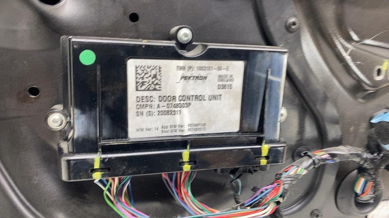 ⭕ 2012-2015 Tesla Model S Front Driver Side Door Shell Panel Left LH B