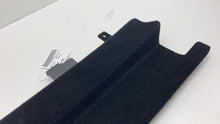 2021-2024 Tesla Model S MS Rear Soft Trim Trunk Carpet Wall Cover Liner Mat Assy