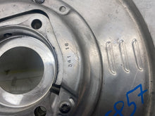 ⭕ 17-23 Model 3 Front Right Spindle Knuckle Hub & Dust Shield AWD 1044316-00-E