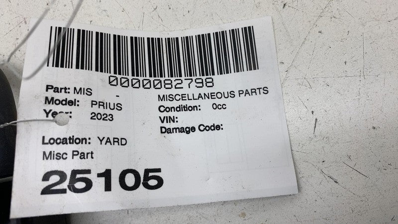 1362007010 ⭕ 23-25 Toyota Prius Engine Motor Vacuum Valve Switch & Hose Tube 90910-12276