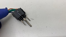 12-20 Tesla Model S High Voltage Inlet Charger Cable Wiring Harness 1055873-10-G