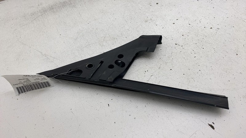 ⭕ 17-20 Maserati Levante Front Driver Side Door Mirror Gasket Rubber S