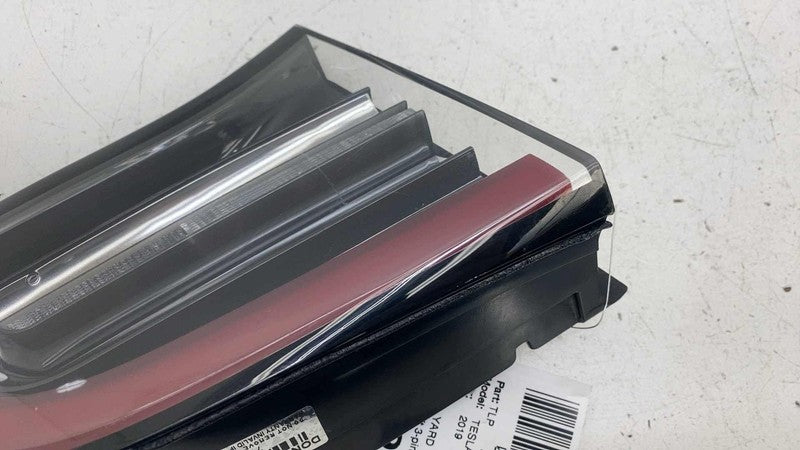 ⭕ 17-23 Tesla Model 3 Rear Left Inner Taillight LED Tail Lamp (3-Pin) 