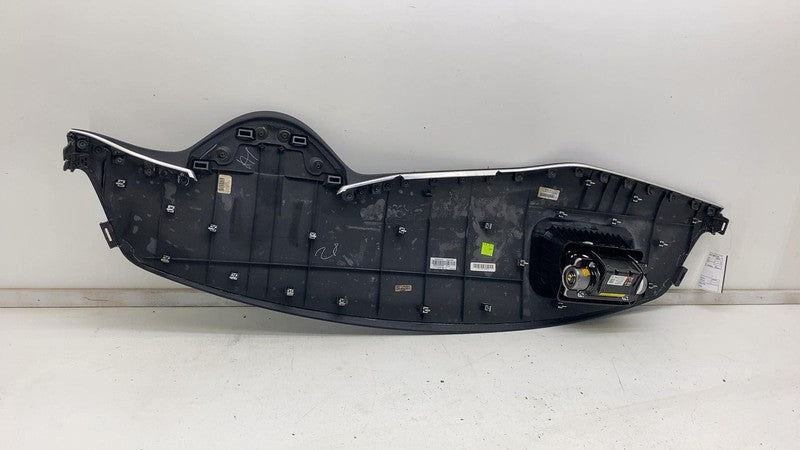 ⭕ 12-15 Model S MS Dashboard Instrument Panel Dash Trim Cover Black 11