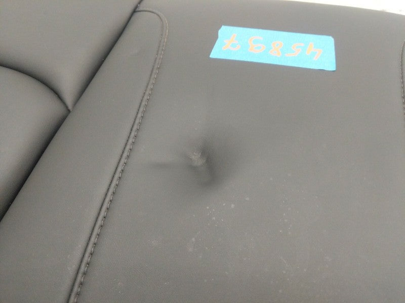 ⭕ 2017-2023 Tesla Model 3 Rear 2nd Row Seat Lower Cushion Black OEM 14