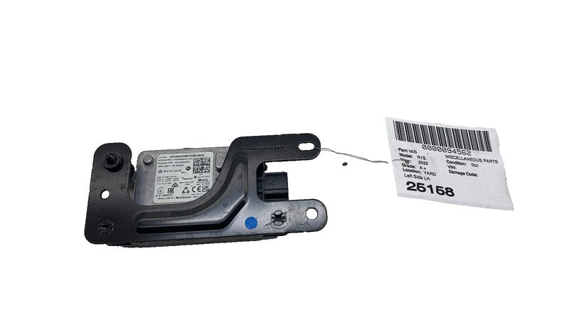 22 Rivian EDV-700 Amazon Truck Cruise Control Distance Radar Sensor PT00046477-C