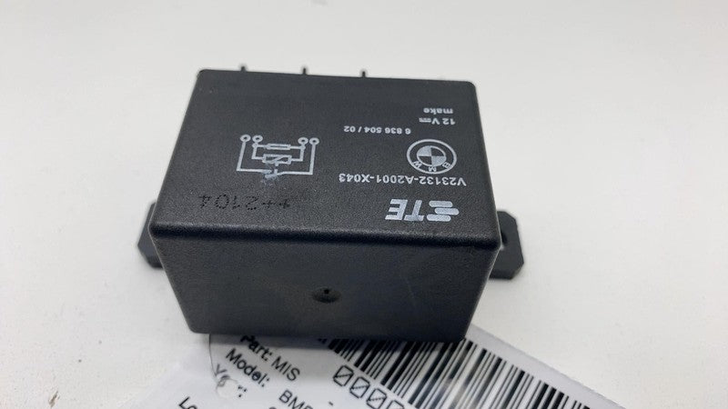 2018 2019 2020 2021  BMW 530e G30 High Power Current Relay w/ Retentio