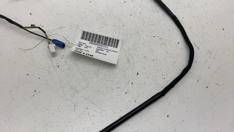 248905700B ⭕2020-2024 Tesla Model Y Front Windshield Wire Cable Wiring Harness 2489057-00-B