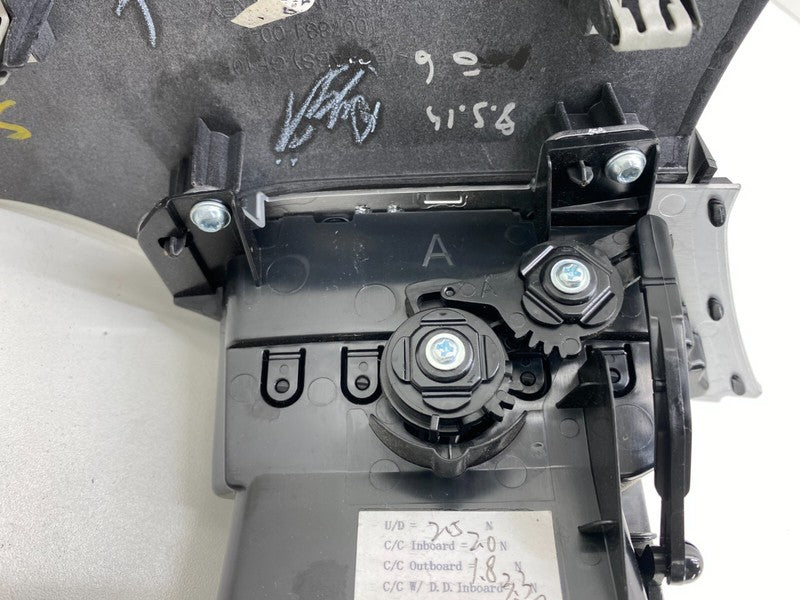 ⭕ 12-15 Model S Driver Side A/C Air Vent Outlet Trim Panel Left LH 100