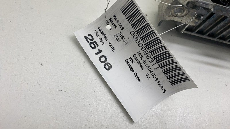 ⭕ 20-24 Tesla Model Y MY Front Vehicle Electronic Controller Module 15