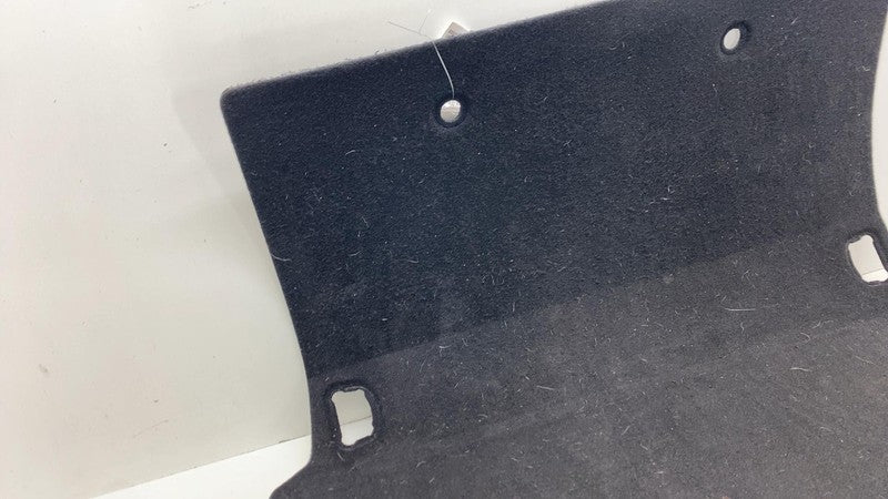 ⭕ 14-20 Maserati Ghibli Rear Trunk Cargo Spare Floor Mat Carpet Cover 
