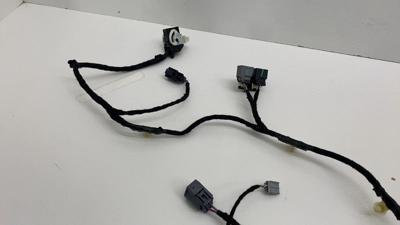 2021-2024 Ford Mustang Mach-E Rear Driver Door Wiring Harness Cable Wi