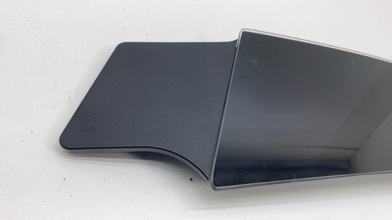 108390000B 2016-2020 Tesla Model S Right B-Pillar Applique Glass Trim Molding 1083900-00-B