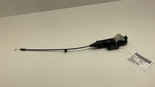 2016-2020 Tesla Model S X Front Secondary Hood Latch Actuator Cable Release