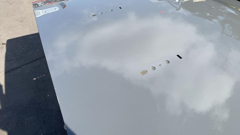 ⭕2018-2024 Jeep Wrangler Front Hood Bonnet Shell Cover Panel Assembly 68281949AE