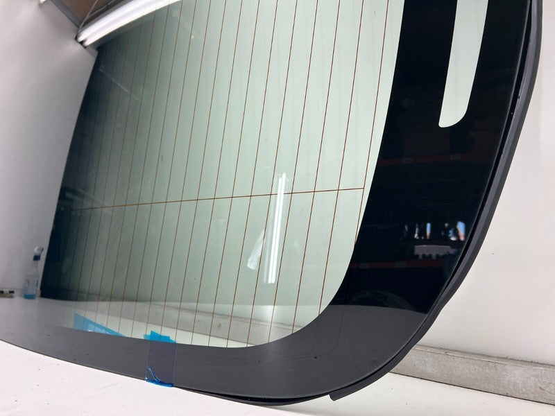 E4 43R 000775 ⭕ 2024-2025 Tesla Model 3 M3 REAR BACKLITE PANORAMIC ROOF GLASS 1770888-00-C