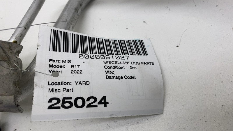 PT00013914E ⭕22-24 R1T R1S Front Air Condition Line A/C Compressor Suction Pipe PT00013914-E