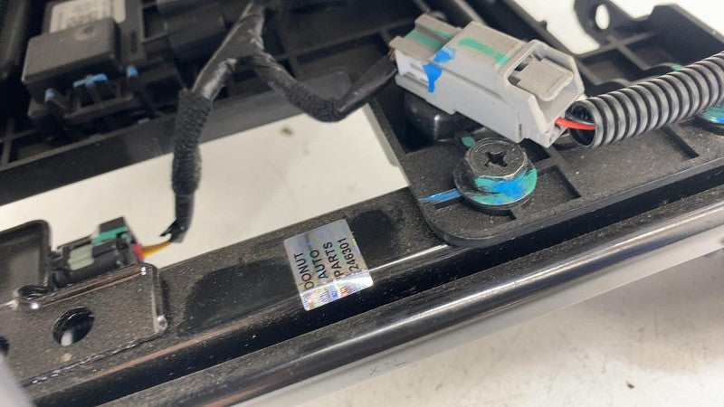 ⭕ 2025 Rivian R1S Front Passenger Side Seat Rail Track w/ Lower Cushion Right RH