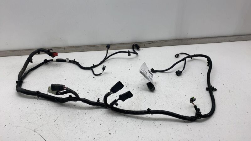 2012-2020 Tesla Model S MS Rear Subframe Coil Wiring Harness Cable Wire Assembly