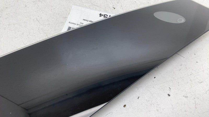 ⭕ 17-23 Model 3 Driver Side B-Pillar Applique Glass w/ Camera Left 110