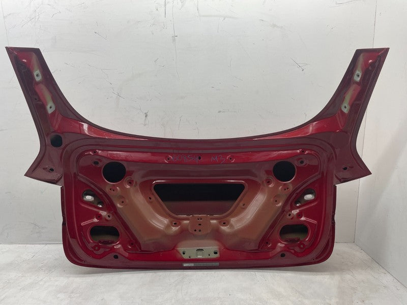 ⭕ 2017-2020 Tesla Model 3 M3 Rear Trunk Decklid Shell Panel Assembly Red - PPMR