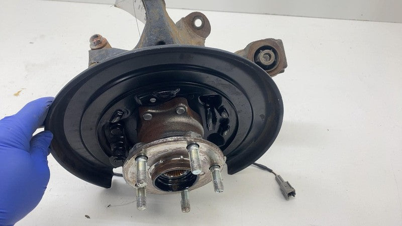 ⭕18-23 Subaru XV Crosstrek Rear Right Spindle Knuckle Wheel Hub & ABS Sensor AWD