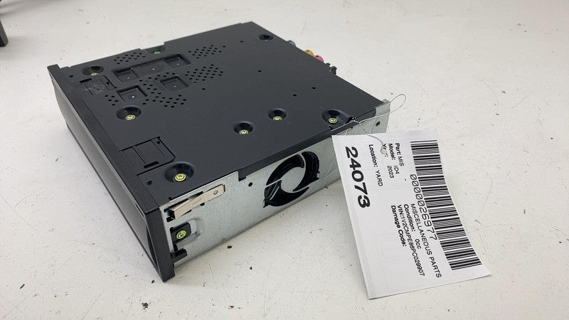 10A 035 842 J ⭕2021-2023 ID.4 Satellite Radio Antenna Receiver Tuner Control Module 10A035842J