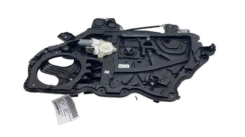 ⭕20-24 Model Y Front Right Door Window Regulator & Motor w/ Carrier 14