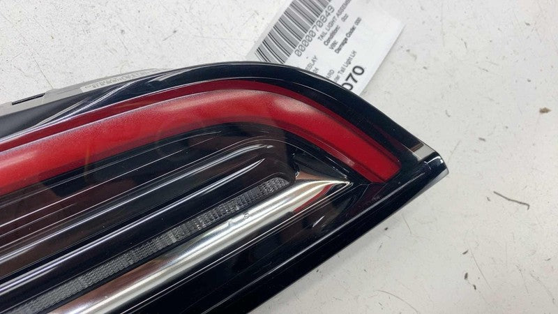 ⭕ 2020-2024 Tesla Model Y Rear Left Inner Taillight LED Tail Lamp 1502