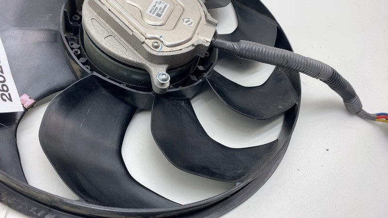 KD954002 2017-2020 Tesla Model 3 Radiator Cooling Fan Blade and Motor Assembly KD954002