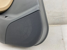 ⭕ 12-20 Tesla Model S Rear Driver Side Interior Door Panel Trim Card Cover Left