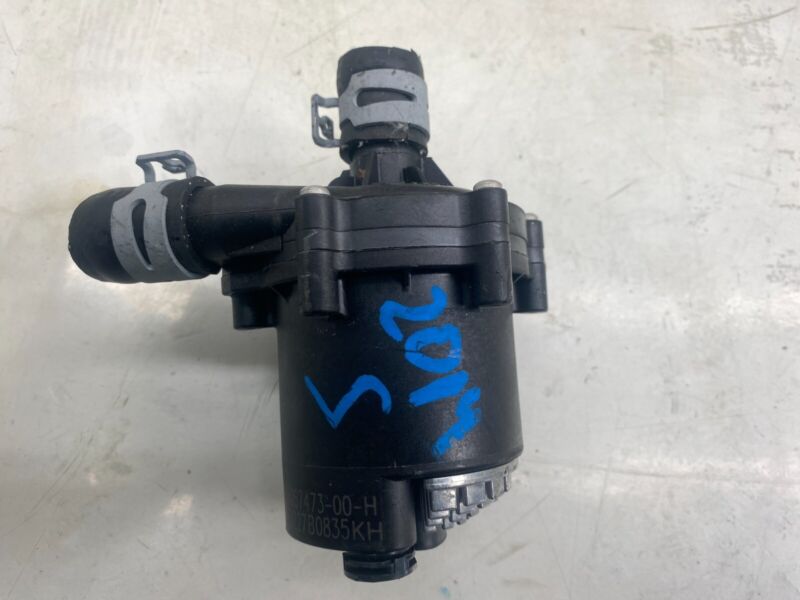1067473-00-H 2012-2020 Tesla Model S MS Auxiliary Water Coolant Pump Assembly 1067473-00-H