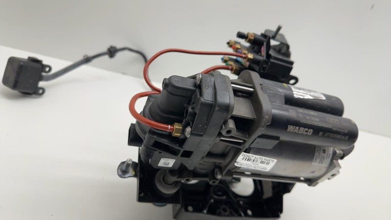 4M0 616 005 H ⭕ 2024 Porsche Cayenne Coupe Air Ride Suspension Compressor Pump OEM 4M0616005H