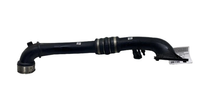 ⭕ 17-19 BMW 540i Intercooler Air Intake Inlet Charge Duct Tube Hose 13