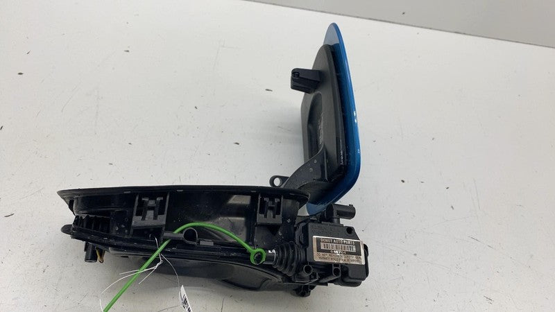 7335742 ⭕ 2014-2021 BMW i3 I01 Fuel Filler Door Lid Gas Tank Cover w/ Bracket 7335742