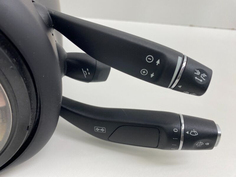 105735600A ⭕ 16-20 Model S X Steering Column Module Switch w/ Cruise & Heated 1057356-00-A