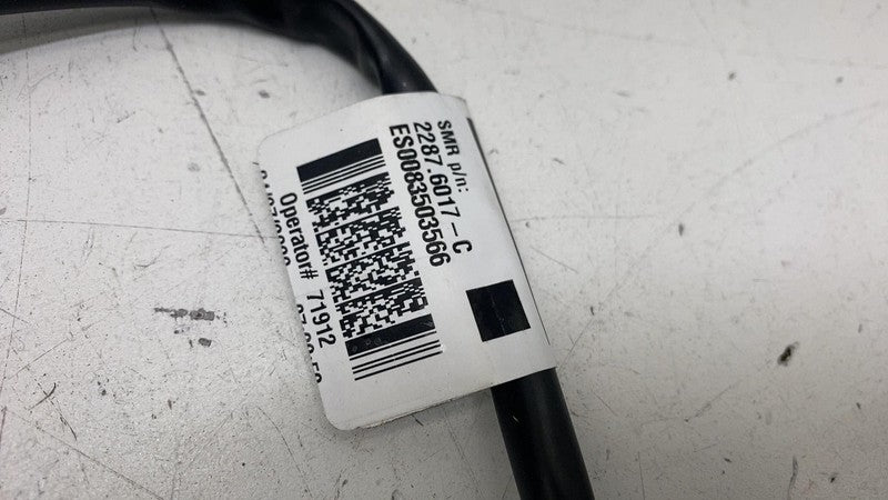 ⭕ 21-23 Tesla Model 3 Exterior Rear View Door Mirror Left LH Assy Whit