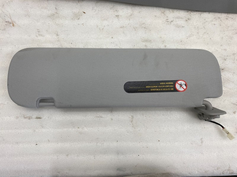 108626571I ⭕ 17-20 Tesla Model 3 Headliner w/ A-Pillar Upper Cover & Rail Trim + Sunvisor