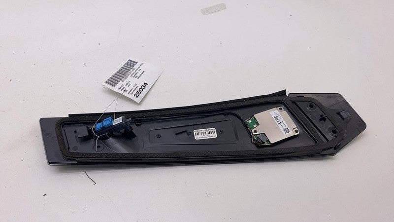 ⭕17-23 Model 3 Right B-Pillar Applique Glass Trim Molding w/ Camera 11